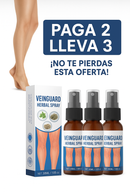 VARICOSE: La Solución Definitiva contra Varices | Promo 2x1