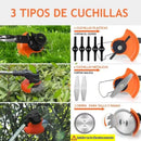 ¡Transforma tu jardín en minutos! 💥 Guadaña™ – con Batería Extra + Regalos