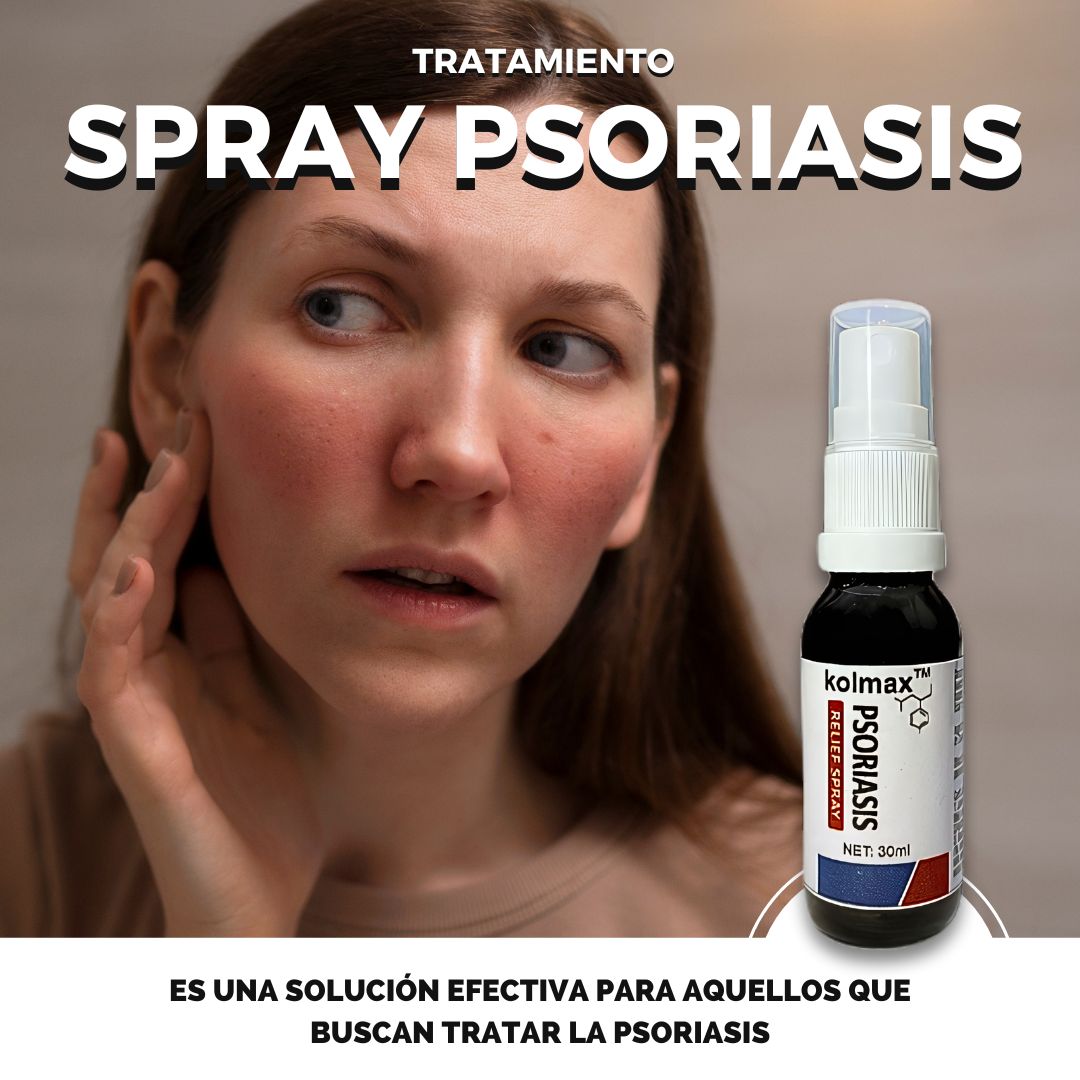 Kolmax™ x2 unidades - Alivio rápido y eficaz para tu piel