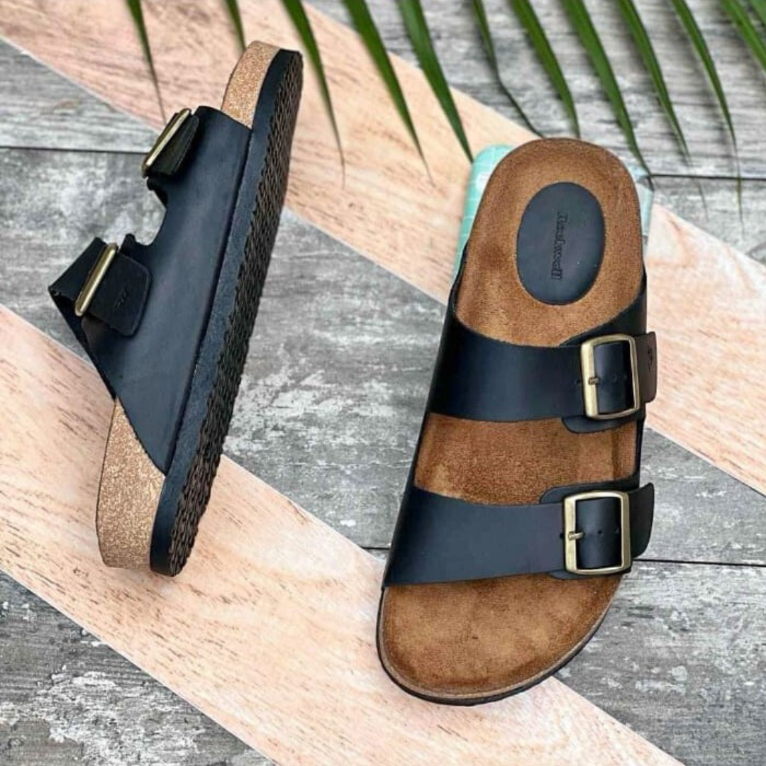 Sandalias de Cuero Fenix™- Colección Exclusiva Original