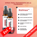Kolmax™ x2 unidades - Alivio rápido y eficaz para tu piel