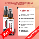 Kolmax™ x2 unidades - Alivio rápido y eficaz para tu piel