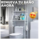 ✨Organizador de Baño Moderno MULTIRACK – Resistente y Funcional 🚀