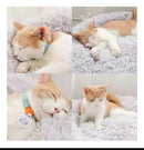 Cama Antiestrés Ultra Suave para Perros y Gatos – Entrega en Medellín