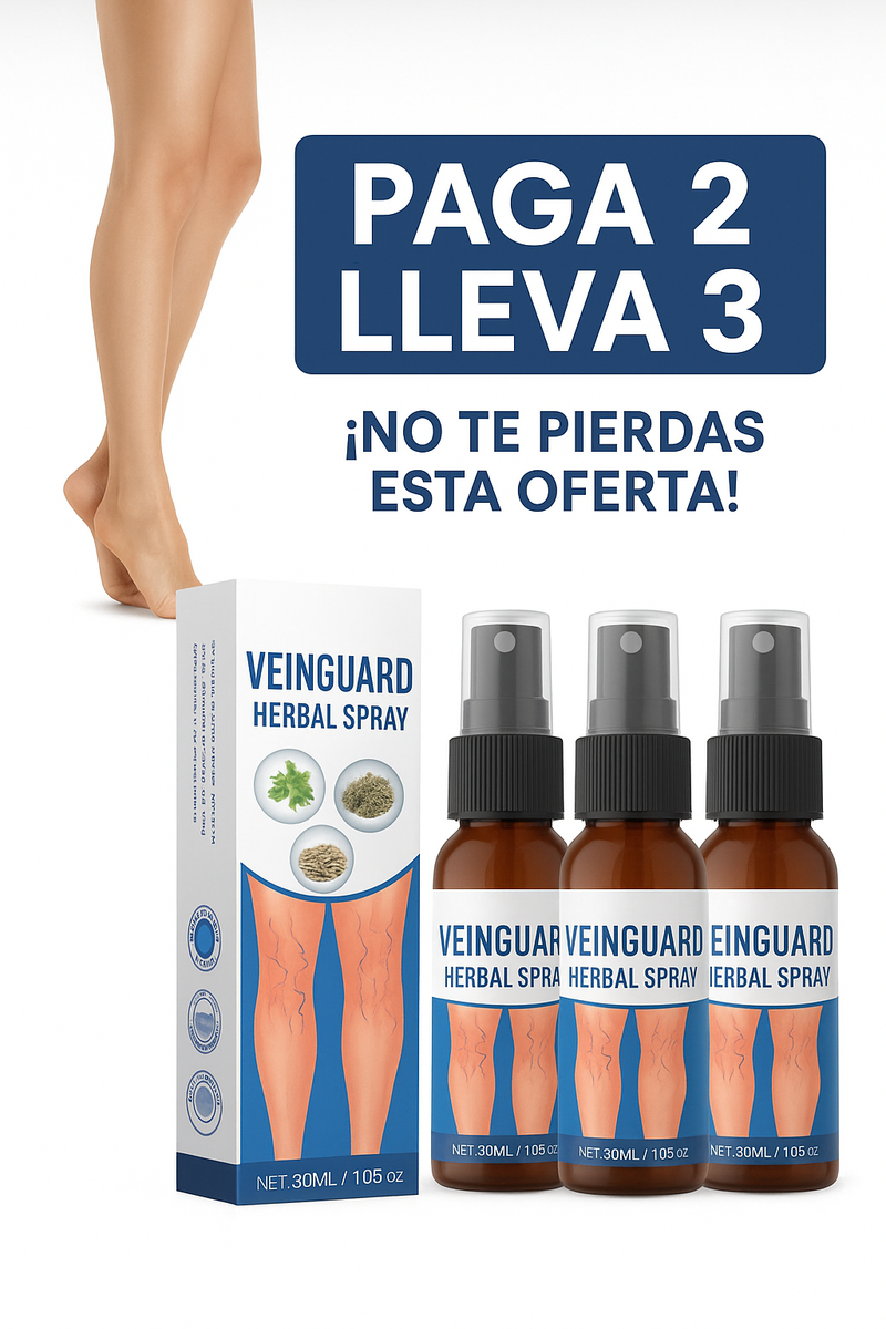 VARICOSE: La Solución Definitiva contra Varices | Promo 2x1
