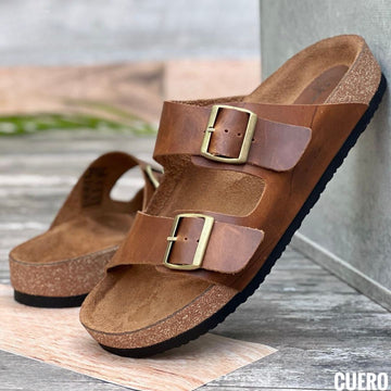 Sandalias de Cuero Fenix™- Colección Exclusiva Original