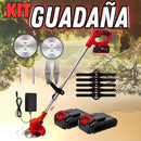 ¡Transforma tu jardín en minutos! 💥 Guadaña™ – con Batería Extra + Regalos
