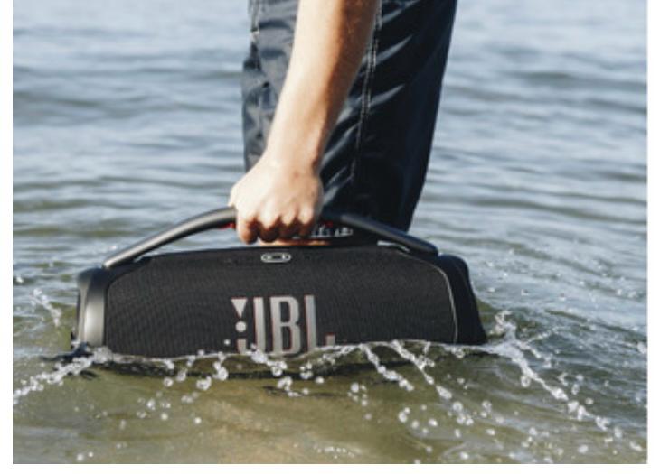 ¡POTENCIA Y SONIDO IMBATIBLES! ¡El JBL BOOMBOX 3 HA LLEGADO! 🔊🛒