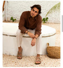 Sandalias de Cuero Fenix™- Colección Exclusiva Original