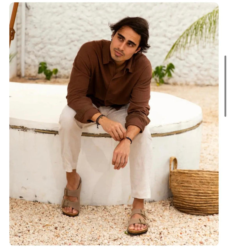 Sandalias de Cuero Fenix™- Colección Exclusiva Original