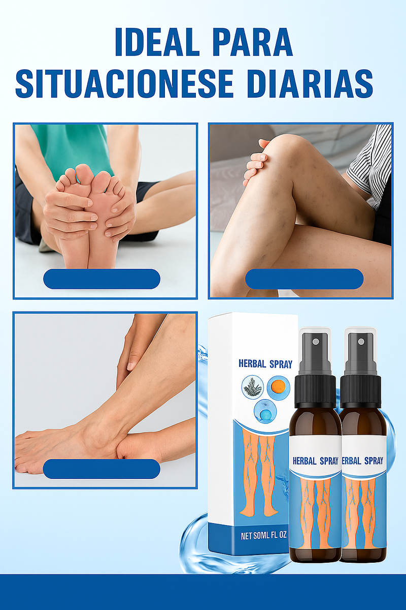 VARICOSE: La Solución Definitiva contra Varices | Promo 2x1