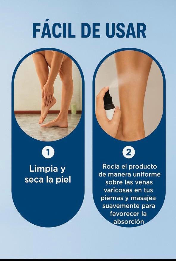 VARICOSE: La Solución Definitiva contra Varices | Promo 2x1