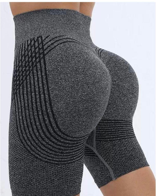 BOOTY SCULPT YOGA SHORTS