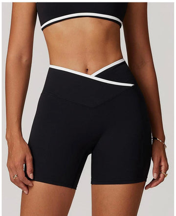 SCULPT FIT YOGA SHORTS