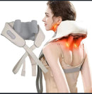 MASAJEADOR CERVICAL INTELIGENTE