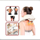 ¡Masajeador cervical inteligente – Alivio Instantáneo para Dolores y Estrés! ✨💆‍♂️💆‍♀️