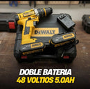 💪 Taladro DeWalt – Más Fuerza, Más Control, Más Resultados ⚡