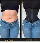 ✨ Define tu Silueta con el Efecto Cintura de Reloj de Arena ⏳