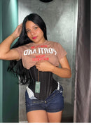 ✨ Define tu Silueta con el Efecto Cintura de Reloj de Arena ⏳