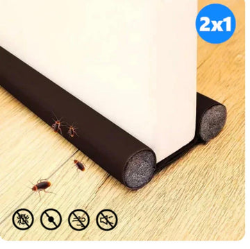 🏠2x1 PROTECTOR DE PUERTA – Más Económico y Efectivo💸