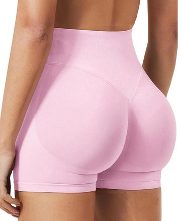 BOOTY LIFT YOGA SHORTS