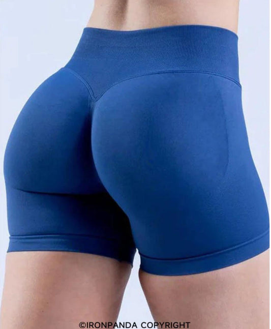 BOOTY LIFT YOGA SHORTS