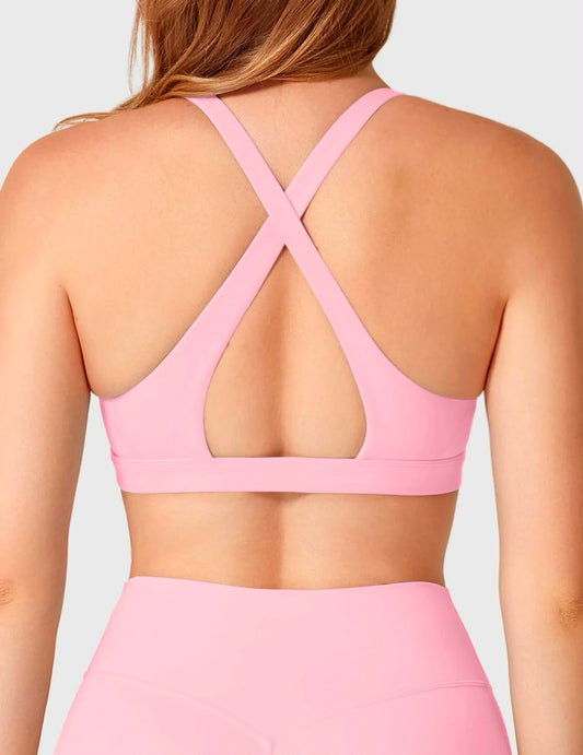 sport bra