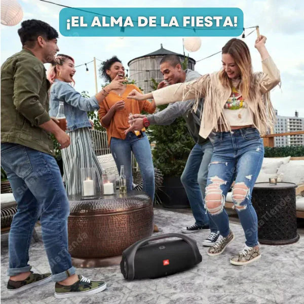 ÚLTIMA OFERTA BOOMBOX 2 SUPER PREMIUM IMPORTADO - Nueva Promoción 2025